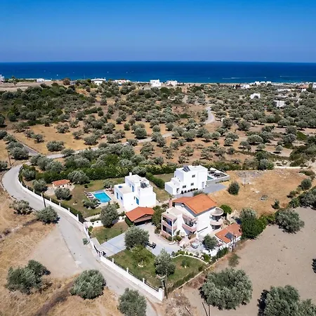 Heather Villa Kolymbia