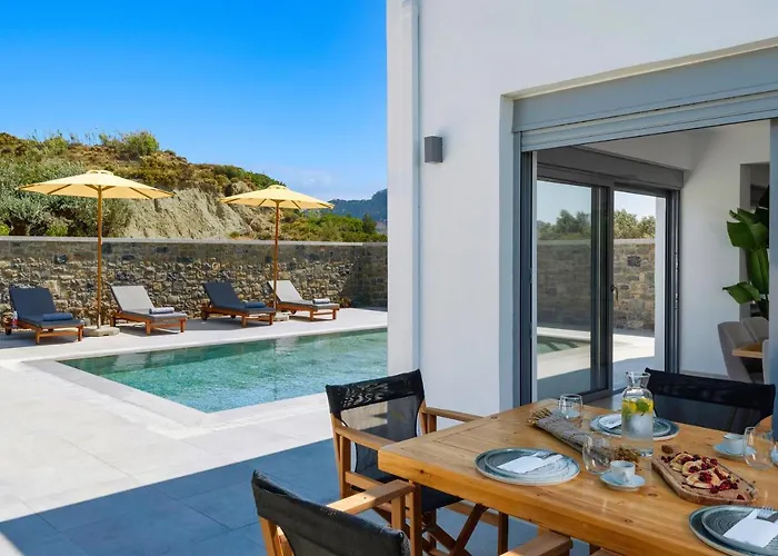 Heather Villa Kolymbia